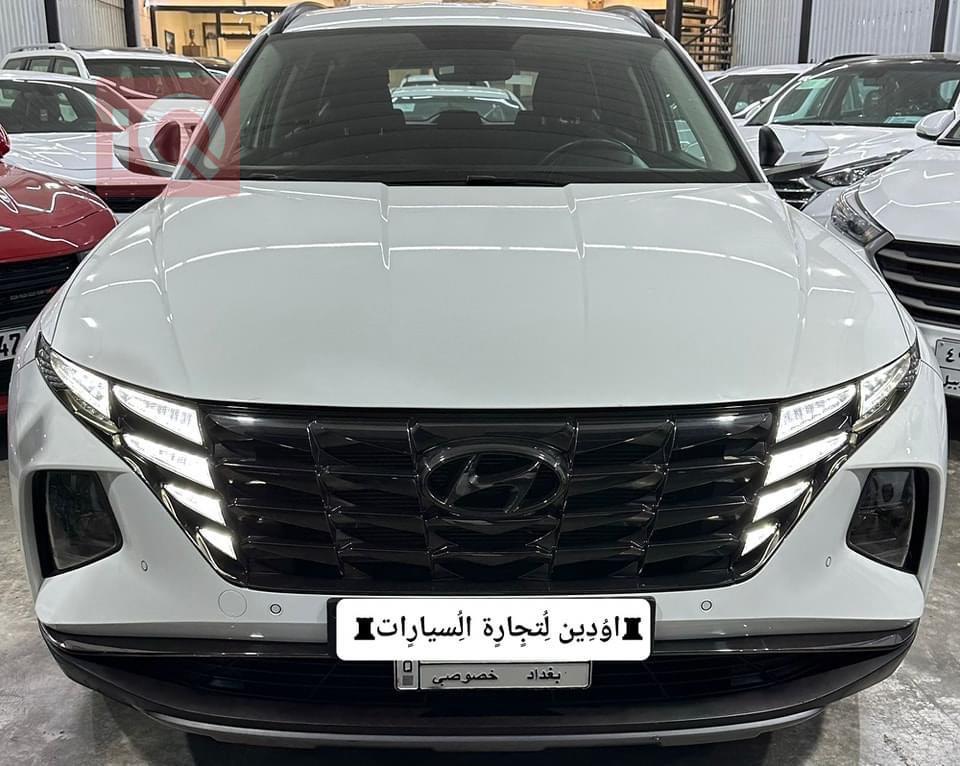 هیوندای تۆکسۆن